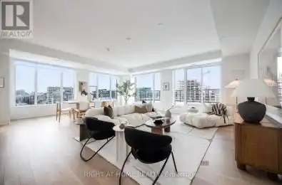455 Wellington Street Unit# 1110 Toronto (Waterfront Communities) Onta