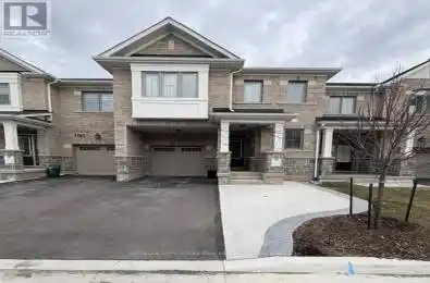 1743 Thames Circle Milton (1025 - BW Bowes) Ontario L9E1Y5