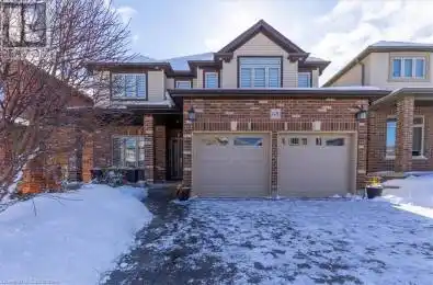 68 VALLEYSCAPE Drive Kitchener Ontario N2P0G3
