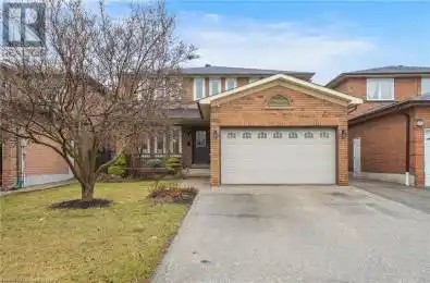 132 BELVIEW Avenue Vaughan Ontario L4L5N8