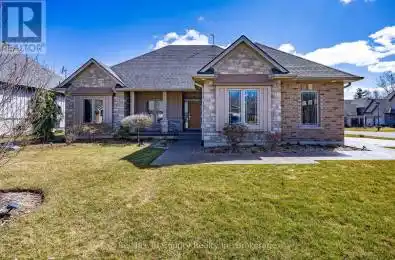 47 Wood Haven Drive Tillsonburg Ontario N4G0A6