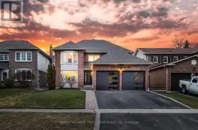 1177 Pebblestone Crescent Pickering (Liverpool) Ontario L1X1A6