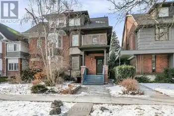 626 Huron Street, Toronto (Annex), Ontario M5R2R9, 5 Bedrooms Bedrooms, ,4 BathroomsBathrooms,All Houses,For Sale,Huron,C12065609