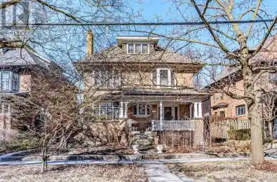 110 Cluny Drive Toronto (Rosedale-Moore Park) Ontario M4W2R4