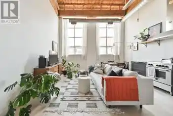 284 Saint Helens Avenue Unit# 206, Toronto (Dufferin Grove), Ontario M6H4A4, 2 Bedrooms Bedrooms, ,1 BathroomBathrooms,Condo,For Rent,Saint Helens,C12065671