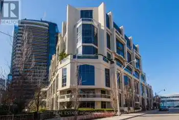 3 Mcalpine Street Unit# 705, Toronto (Annex), Ontario M5R3T5, 2 Bedrooms Bedrooms, ,2 BathroomsBathrooms,Condo,For Sale,Mcalpine,C12065676