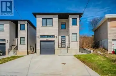 498 KARN Street Kitchener Ontario N2M2C1