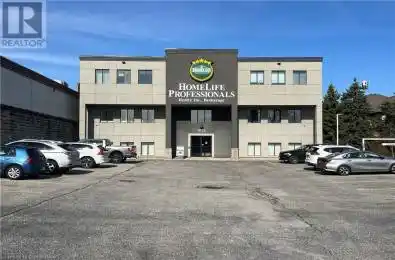 1632 UPPER JAMES Street Unit# B2 Hamilton Ontario L9B1K4