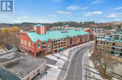 121 Woodbridge Avenue Unit# 319 Vaughan (West Woodbridge) Ontario L4L9