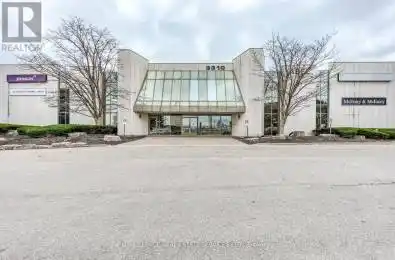 3310 South Service Road Unit# 303 Burlington (Industrial Burlington) O