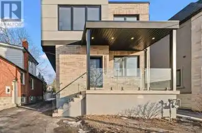 46 William Street Toronto (Weston) Ontario M9N2G7