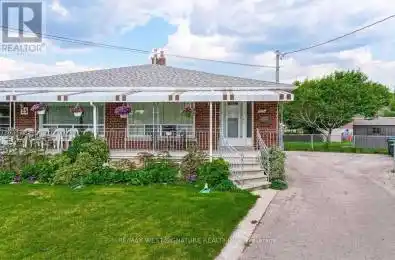 23 Fernando Road Toronto (Humbermede) Ontario M9M2P7