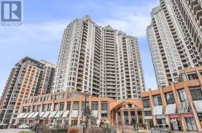 15 Northtown Way Unit# 526 Toronto (Willowdale East) Ontario M2N7A2