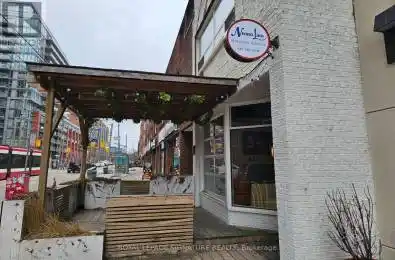 740 King Street Toronto (Niagara) Ontario M5V1N3
