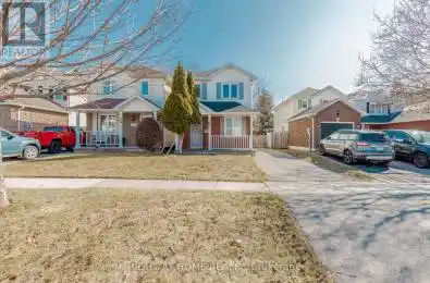 17 Overbank Drive Oshawa (McLaughlin) Ontario L1J7X9
