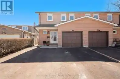 758 Galloway Crescent Mississauga (Creditview) Ontario L5C3Y2