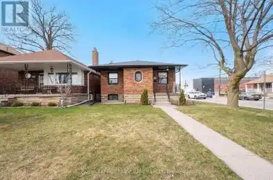 136 Schell Avenue Toronto (Briar Hill-Belgravia) Ontario M6E2T1