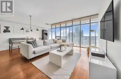 33 Charles Street Unit# 3306 Toronto (Church-Yonge Corridor) Ontario M