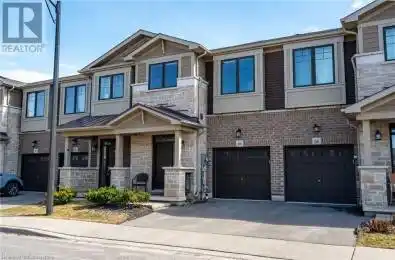 66 PELICAN Lane Hamilton Ontario L8K0A4