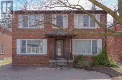 173 Ridley Boulevard Toronto (Bedford Park-Nortown) Ontario M5M3M4