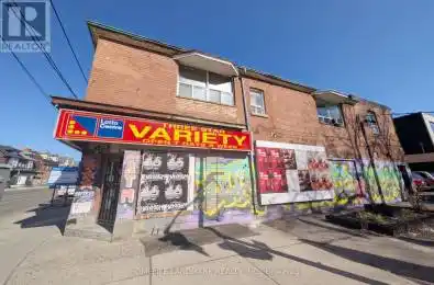 621 Bathurst Street Toronto (University) Ontario M5S2R2