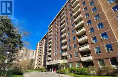 175 Hilda Avenue Unit# 604 Toronto (Newtonbrook West) Ontario M2M1V8