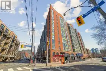 801 King Street Unit# 609, Toronto (Niagara), Ontario M5V3C9, 2 Bedrooms Bedrooms, ,1 BathroomBathrooms,Condo,For Sale,King,C12066015