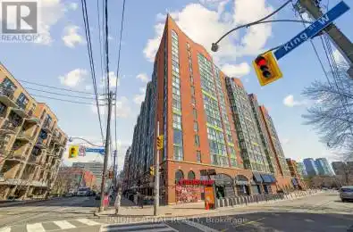 801 King Street Unit# 609 Toronto (Niagara) Ontario M5V3C9