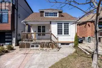 210 Gowan Avenue, Toronto (Danforth Village-East York), Ontario M4J2K6, 4 Bedrooms Bedrooms, ,2 BathroomsBathrooms,All Houses,For Sale,Gowan,E12065939
