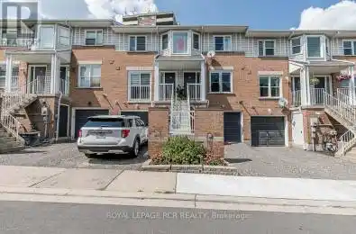 124 Brandy Lane Way Newmarket (Central Newmarket) Ontario L3Y8P7