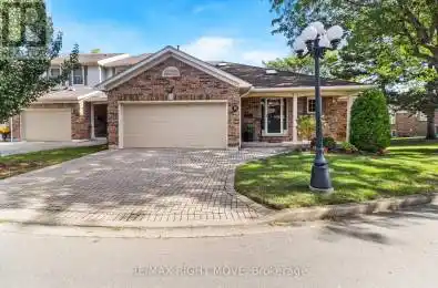 141 Welland Vale Road Unit# 16 St. Catharines (453 - Grapeview) Ontari