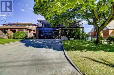 35 Highland Hill Toronto (Yorkdale-Glen Park) Ontario M6A2P7