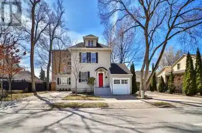 128 Chisholm Street Oakville (1002 - CO Central) Ontario L6K3J2
