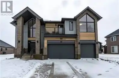 104 DEMPSEY Drive Stratford Ontario N5A6S2