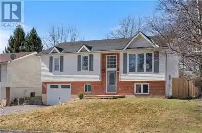 109 RICHARDSON DR Port Dover Ontario N0A1N4