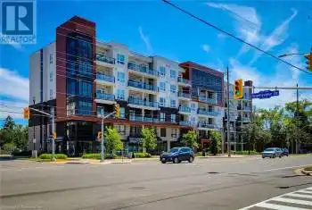 320 PLAINS RD EAST Road Unit# 201, Burlington, Ontario L7T0C1, 1 Bedroom Bedrooms, ,1 BathroomBathrooms,Condo,For Rent,PLAINS RD EAST,40712899