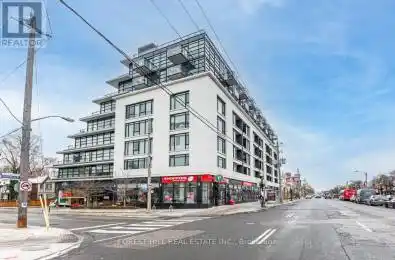 170 Chiltern Hill Road Unit# 317 Toronto (Humewood-Cedarvale) Ontario 
