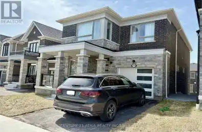3090 Mulberry Lane Pickering Ontario L1X0N9