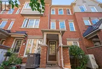 20 Mendelssohn Street Unit# 12, Toronto (Clairlea-Birchmount), Ontario M1L0G6, 2 Bedrooms Bedrooms, ,2 BathroomsBathrooms,All Houses,For Sale,Mendelssohn,E12066220