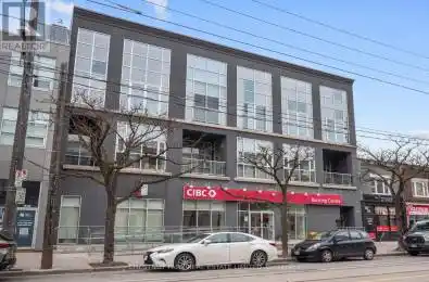 1852 Queen Street Unit# 301 Toronto (The Beaches) Ontario M4L1H1