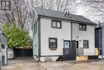 2 O'Hara Place, Toronto (Roncesvalles), Ontario M6K1M8, 2 Bedrooms Bedrooms, ,2 BathroomsBathrooms,All Houses,For Sale,O'Hara,W12065924