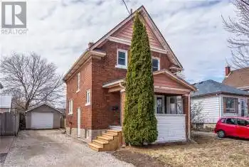 461 NYBERG Street, Kitchener, Ontario N2G2Z2, 3 Bedrooms Bedrooms, ,2 BathroomsBathrooms,All Houses,For Sale,NYBERG,40713766