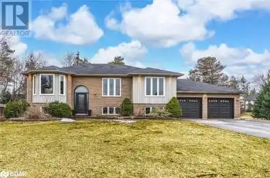 24 PARR Boulevard Springwater Ontario L0M1T0