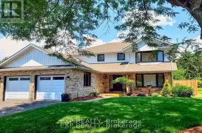 44 Heritage Lane Welland (767 - N. Welland) Ontario L3C6Z3