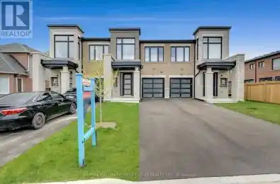 126 PINE GATE Place Whitby (Williamsburg) Ontario L1R0S2