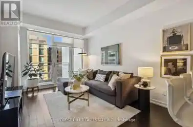 21 Widmer Street Unit# 701 Toronto (Waterfront Communities) Ontario M5
