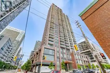 130 River Street Unit# 501, Toronto (Regent Park), Ontario M5A0R8, 2 Bedrooms Bedrooms, ,1 BathroomBathrooms,Condo,For Sale,River,C12066340