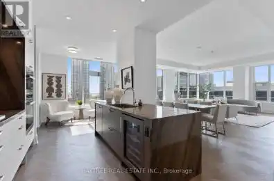 455 Wellington Street Unit# 1108 Toronto (Waterfront Communities) Onta