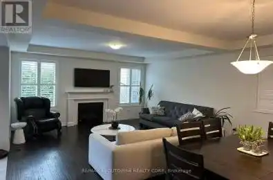 3190 Violet Gardens Oakville (1008 - GO Glenorchy) Ontario L6M1L6
