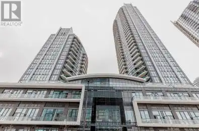 35 Watergarden Drive Unit# 1613 Mississauga (Hurontario) Ontario L5R0G